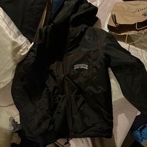 Supreme Sherpa lined jacket